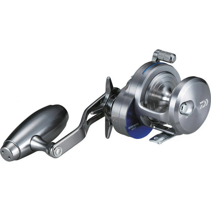 Multiplicator Daiwa Saltiga 2015 15 Hl Sj 8+1rul/500m/6,4:1