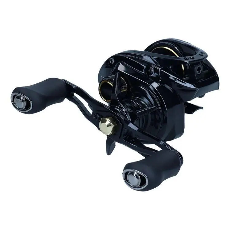 Multiplicator Daiwa Multiplicator Pt 100 Hl 9+1rul/120mx030mm/7,3:1