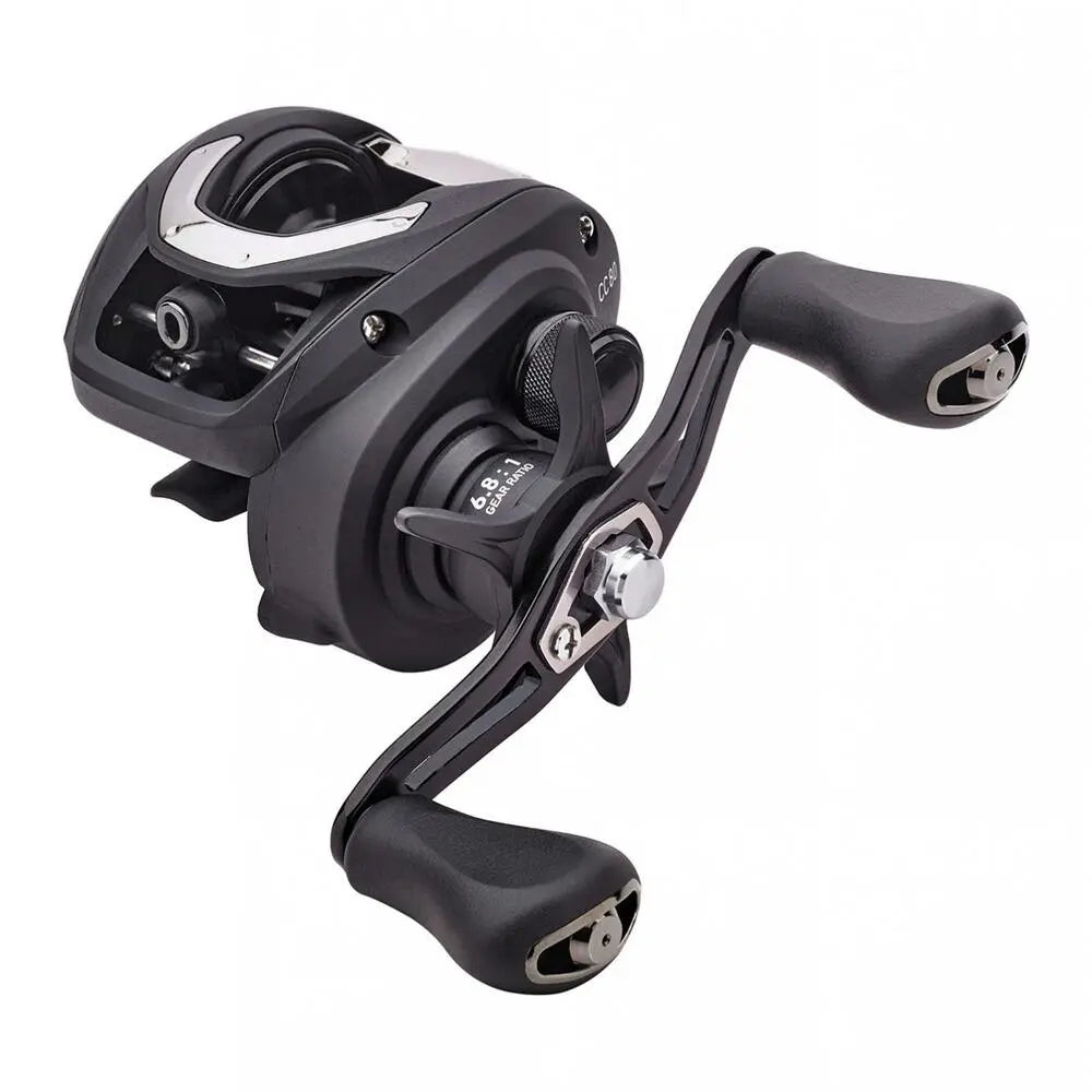 Multiplicator Daiwa Multipl. Cc80hl 4+1rul/100mx028mm/6,8:1