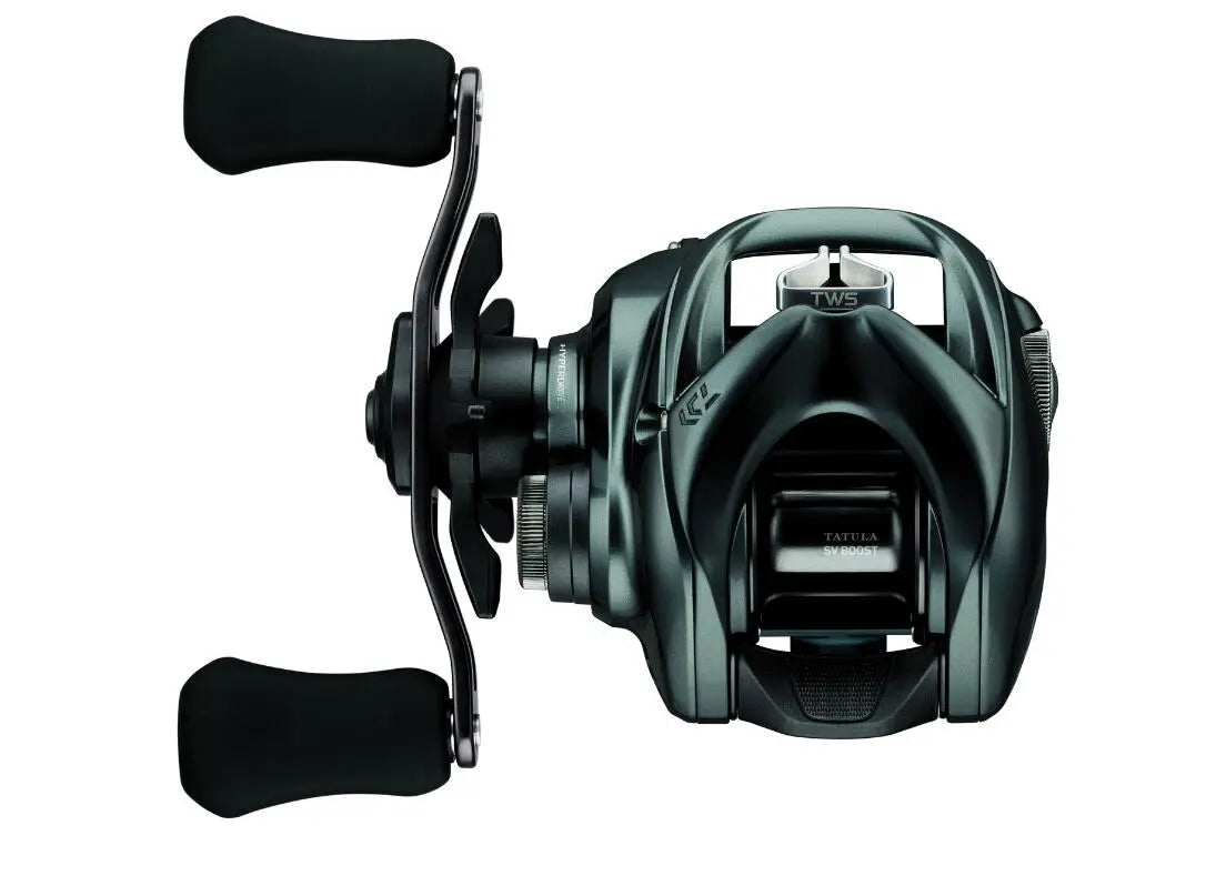 Multiplicator Daiwa 24 Tatula Sv Tw100xhl 7rul/80mx033m/8.1:1