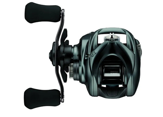 Multiplicator Daiwa 24 Tatula Sv Tw100xhl 7rul/80mx033m/8.1:1