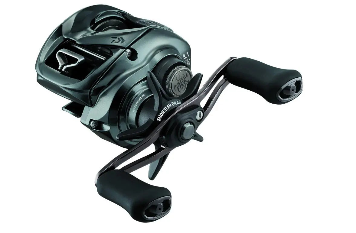 Multiplicator Daiwa 24 Tatula Sv Tw100l 7rul/80mx033m/6.3:1