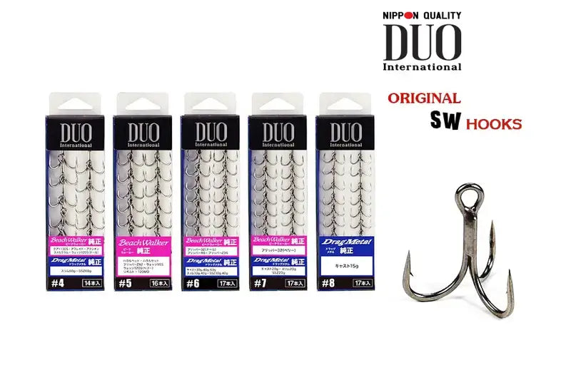 ANCORE DUO ORIGINAL SW #10