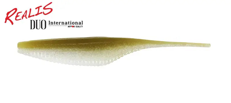DUO REALIS VERSA PINTAIL 4 10cm F100 Lively Rikyu