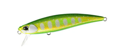 DUO SPEARHEAD RYUKI 71S 7.1cm 10gr ANA4099 Double Green Gold Yamame