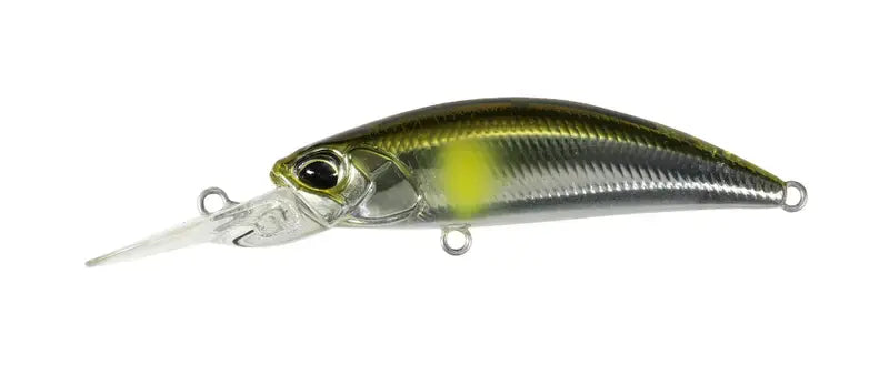 DUO SPEARHEAD RYUKI 70MDSP 7cm 5.6gr CRA3050 Half Mirror Ayu