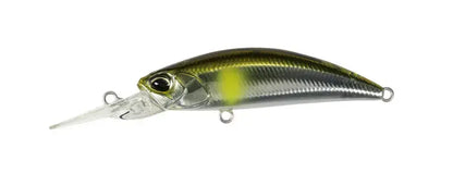 DUO SPEARHEAD RYUKI 50MDSP 5cm 3.4gr CRA3050 Half Mirror Ayu
