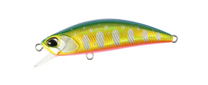 DUO SPEARHEAD RYUKI 50SP 5cm 3.3gr ANA4098 Blue Pink Gold Yamame