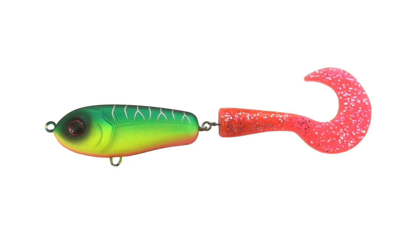 Vobler STRIKE PRO VOBLER WOLF TAIL JR. 16CM/37G