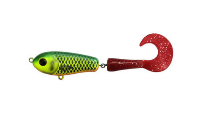 Vobler STRIKE PRO VOBLER WOLF TAIL JR. 16CM/31G