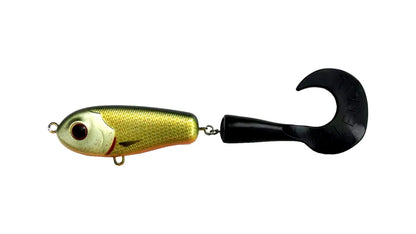 Vobler STRIKE PRO VOBLER WOLF TAIL JR. 16CM/31G