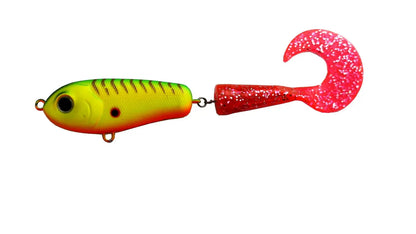 Vobler STRIKE PRO VOBLER WOLF TAIL JR. 16CM/31G