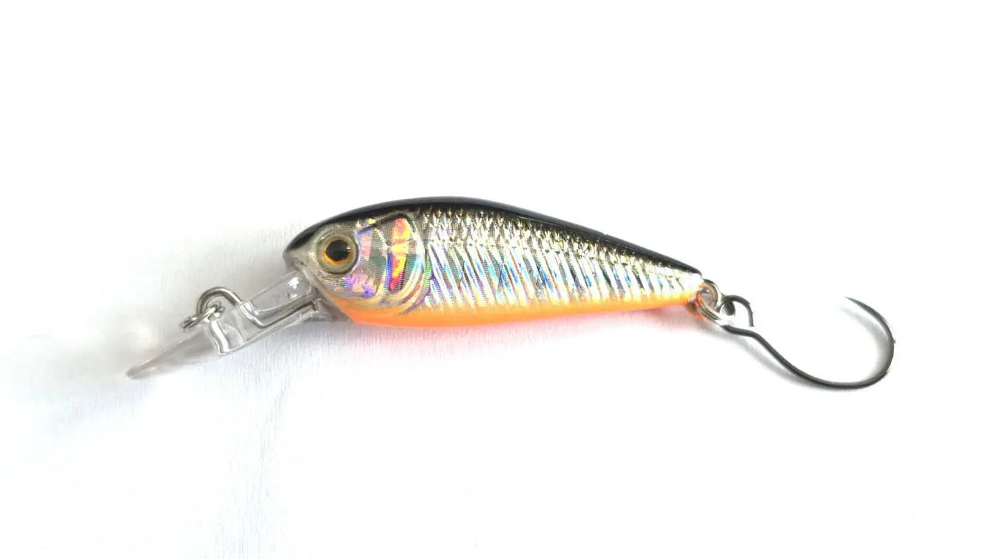 Vobler STRIKE PRO VOBLER UL RIDER DEEP MINI 3,4CM/2,1G