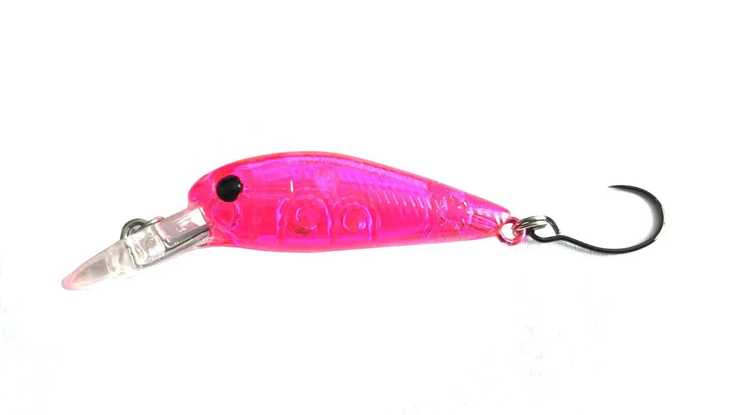 Vobler STRIKE PRO VOBLER UL RIDER DEEP MINI 3,4CM/2,1G