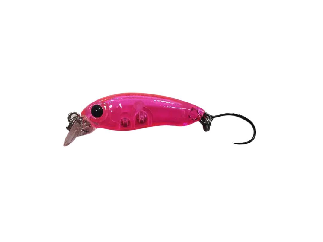 Vobler STRIKE PRO VOBLER THE FLEA 3CM/1,3G