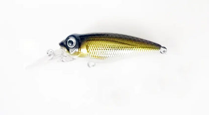 Vobler STRIKE PRO VOBLER STRIKE PRO 4CM/2,5G PYGMY