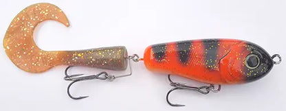 Vobler STRIKE PRO VOBLER STRIKE PRO 16CM/31G WOLF TAIL JR.