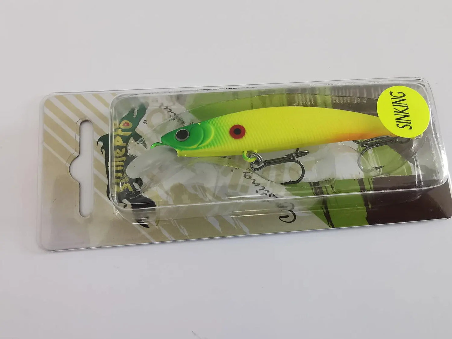 Vobler STRIKE PRO VOBLER SKINNY MINI 7CM/9,7G (FSA)