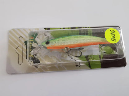 Vobler STRIKE PRO VOBLER SKINNY MINI 7CM/9,7G