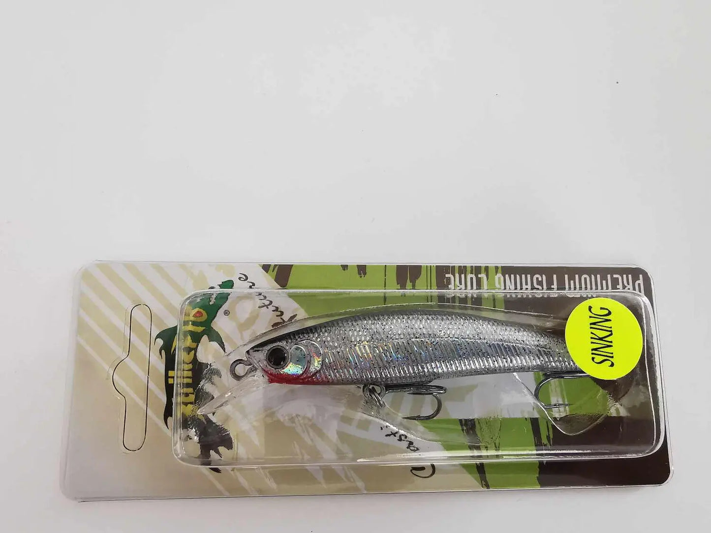 Vobler STRIKE PRO VOBLER SKINNY MINI 7CM/9,7G