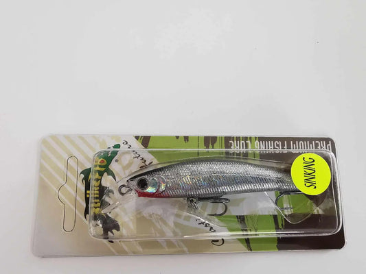 Vobler STRIKE PRO VOBLER SKINNY MINI 7CM/9,7G