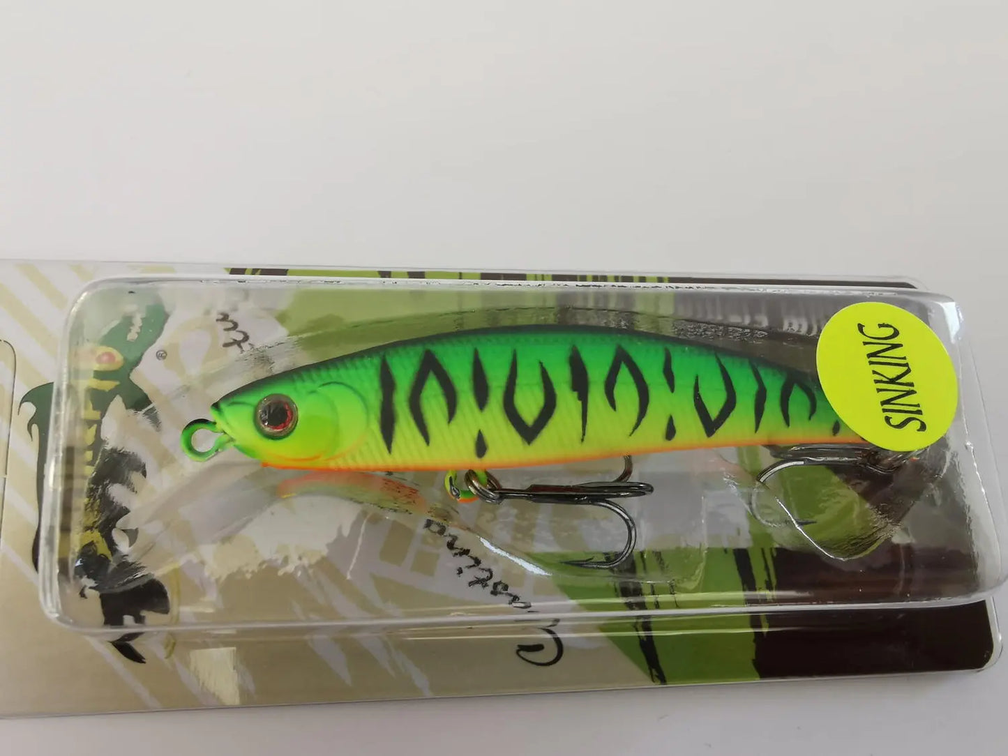 Vobler STRIKE PRO VOBLER SKINNY MINI 7CM/9,7G