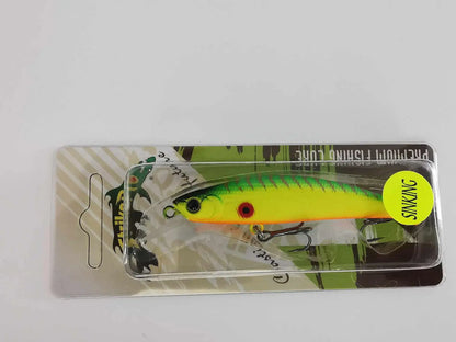 Vobler STRIKE PRO VOBLER SKINNY MINI 7CM/9,7G
