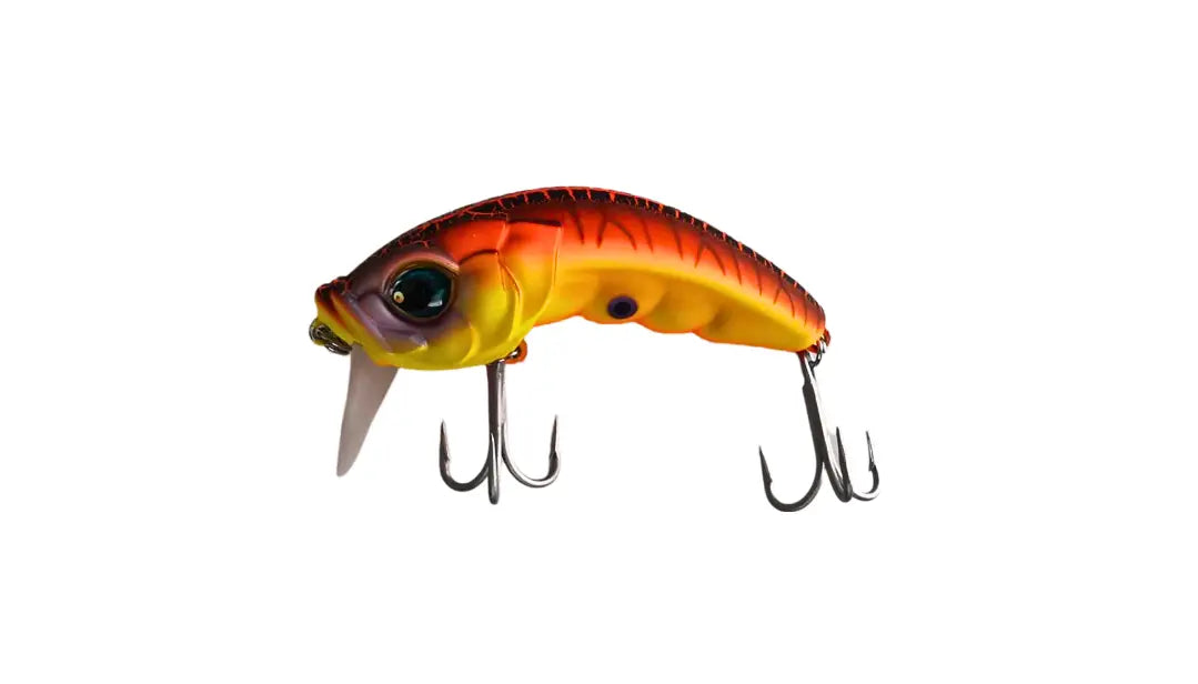 Vobler STRIKE PRO VOBLER HUNCHBACK 8CM/18G