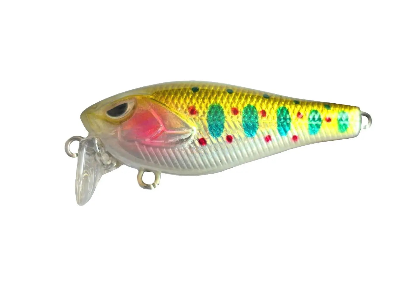 Vobler STRIKE PRO VOBLER FUNKY-X CRANK 4CM/2,8G