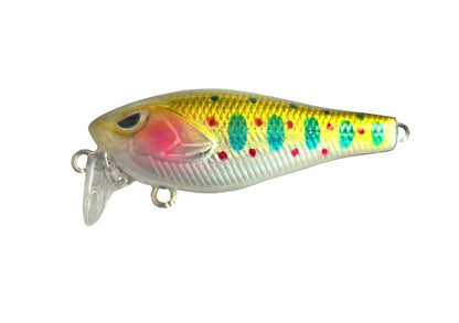 Vobler STRIKE PRO VOBLER FUNKY-X CRANK 4CM/2,8G
