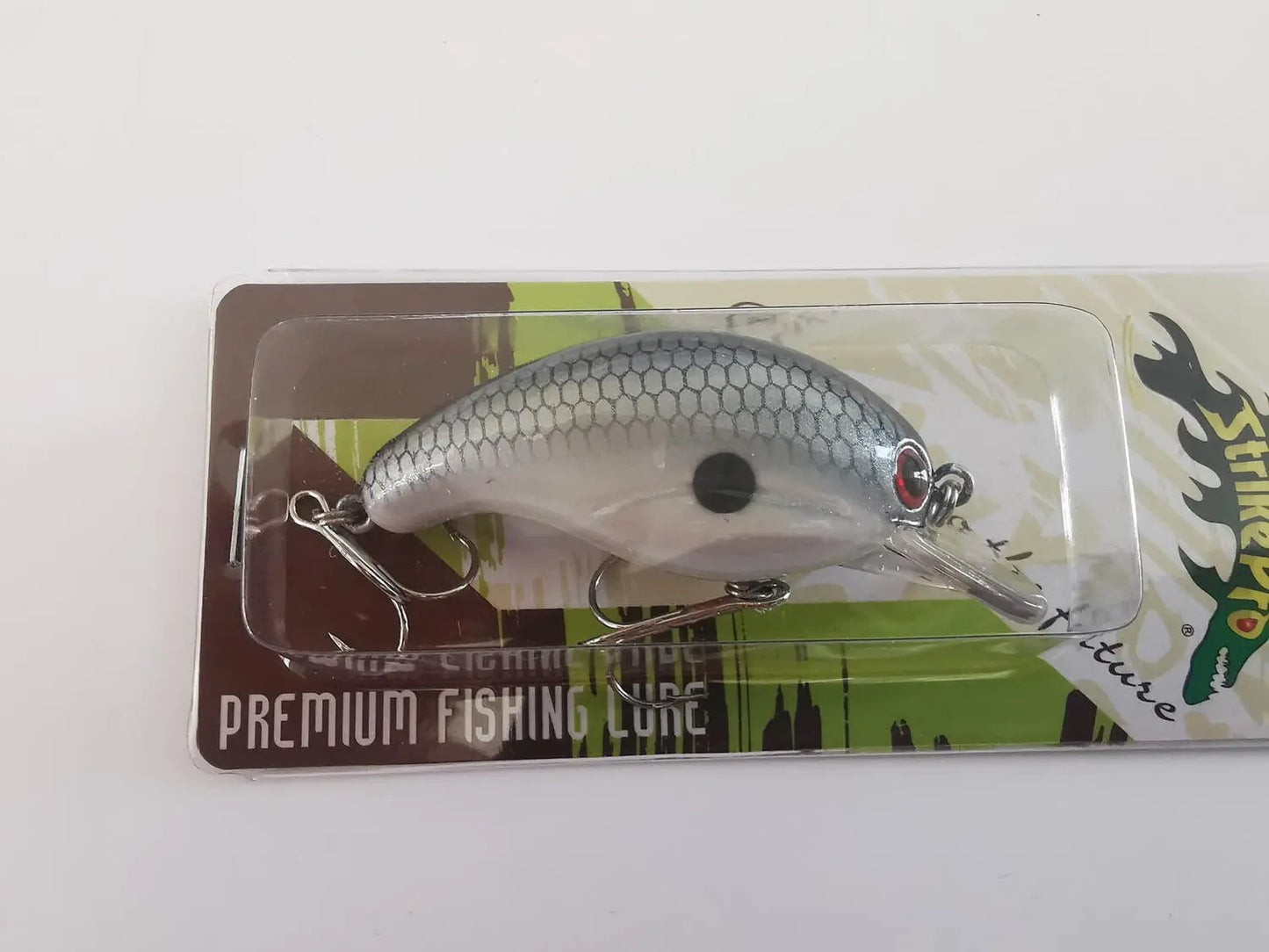 Vobler STRIKE PRO VOBLER DWORF WOBBLER 5CM/7,6G
