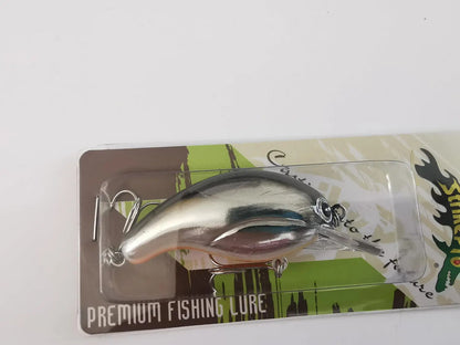 Vobler STRIKE PRO VOBLER DWORF WOBBLER 5CM/7,6G