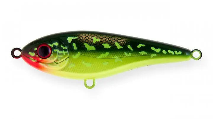 Vobler STRIKE PRO VOBLER BUSTER JERK II 12CM/37G