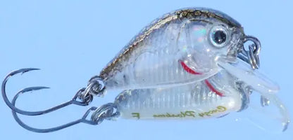 Vobler STRIKE PRO VOBLER 2,1CM/1,3G CRAZY PLANKTON(F)