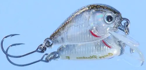 Vobler STRIKE PRO VOBLER 2,1CM/1,3G CRAZY PLANKTON(F)