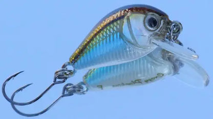 Vobler STRIKE PRO VOBLER 2,1CM/1,3G CRAZY PLANKTON(F)