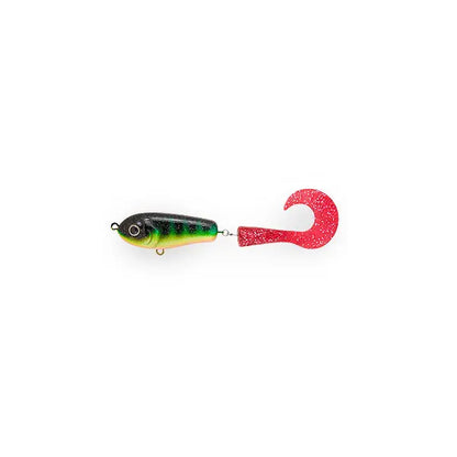 Vobler STRIKE PRO VOBLER 16CM/31G WOLF TAIL JR.