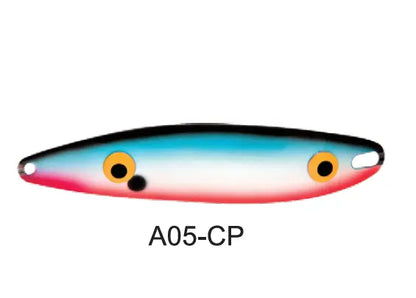 Vobler STRIKE PRO OSCILANTA SERPENT ANTIBRADIS 7,5CM/18G