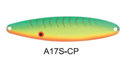 Vobler STRIKE PRO OSCILANTA DRAGON ANTIBRADIS 8CM/18G