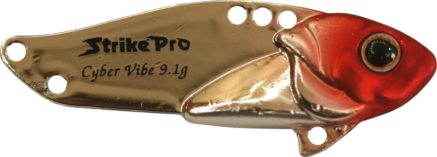 Vobler STRIKE PRO CYBER VIBE 3CM/3,5G