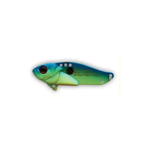 Vobler STRIKE PRO CICADA VERDE+ALBASTRU 4CM.6,6G CYBER VIBE