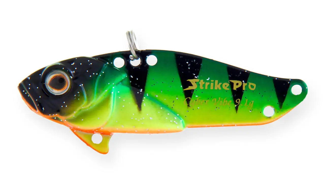 Vobler STRIKE PRO CICADA CYBER VIBE 4,5CM/9,1G