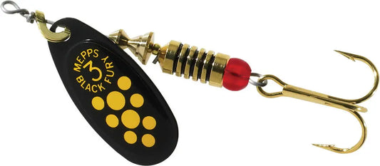 Mepps Rotativa Mepps 1,5g/Gold