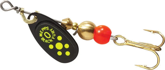 Mepps Rotativa Black Fury 2,5g/Chartreuse