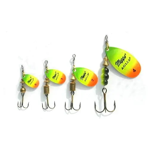 Mepps Rotativa 9,0g/Tiger Blister