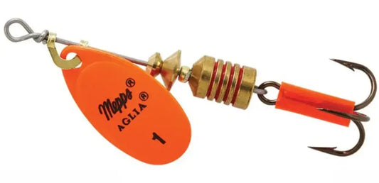 Mepps Rotativa 6,5g/Orange