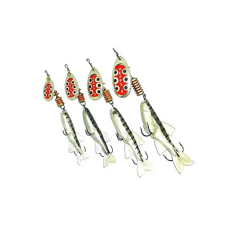 Mepps Rotativa 6,5g + Pestisor 7 Cm Blister