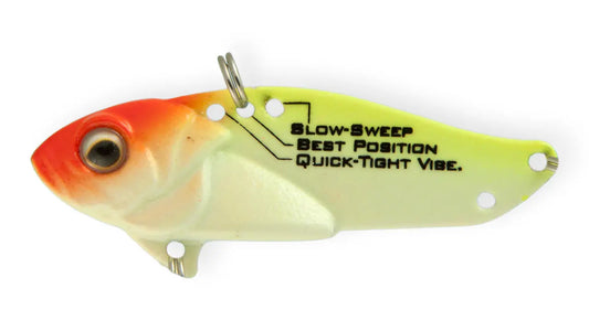 Vobler STRIKE PRO CICADA 7,5CM/50G CYBER VIBE