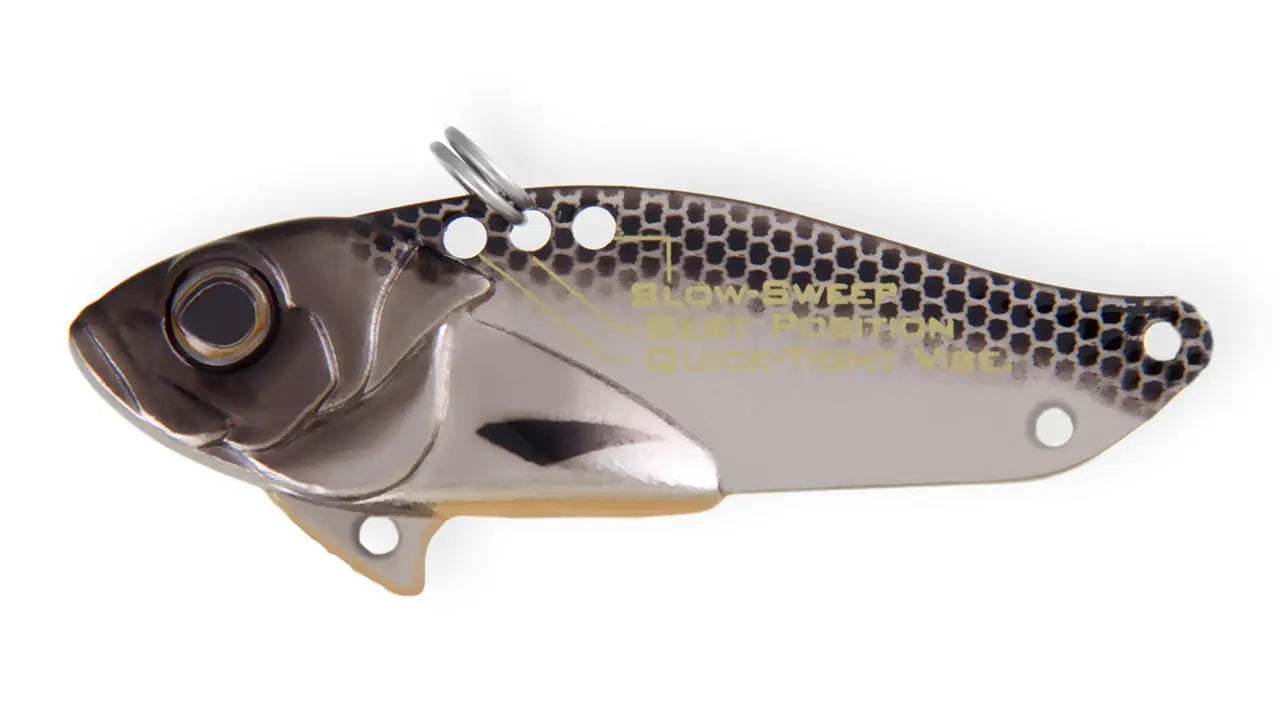 Vobler STRIKE PRO CICADA 7,5CM/50G CYBER VIBE