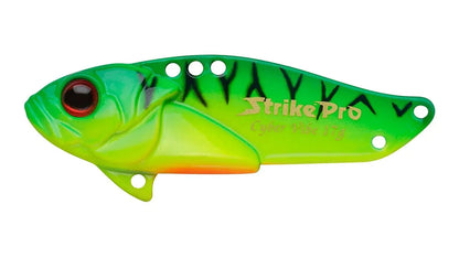 Vobler STRIKE PRO CICADA 7,5CM/50G CYBER VIBE